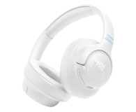 Słuchawki bezprzewodowe JBL TUNE 780NC białe z ANC